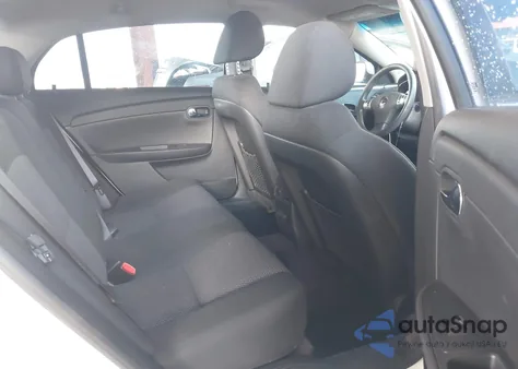 2010 Chevrolet Malibu Lt from USA, damaged, VIN 1G1ZC5E08AF128739